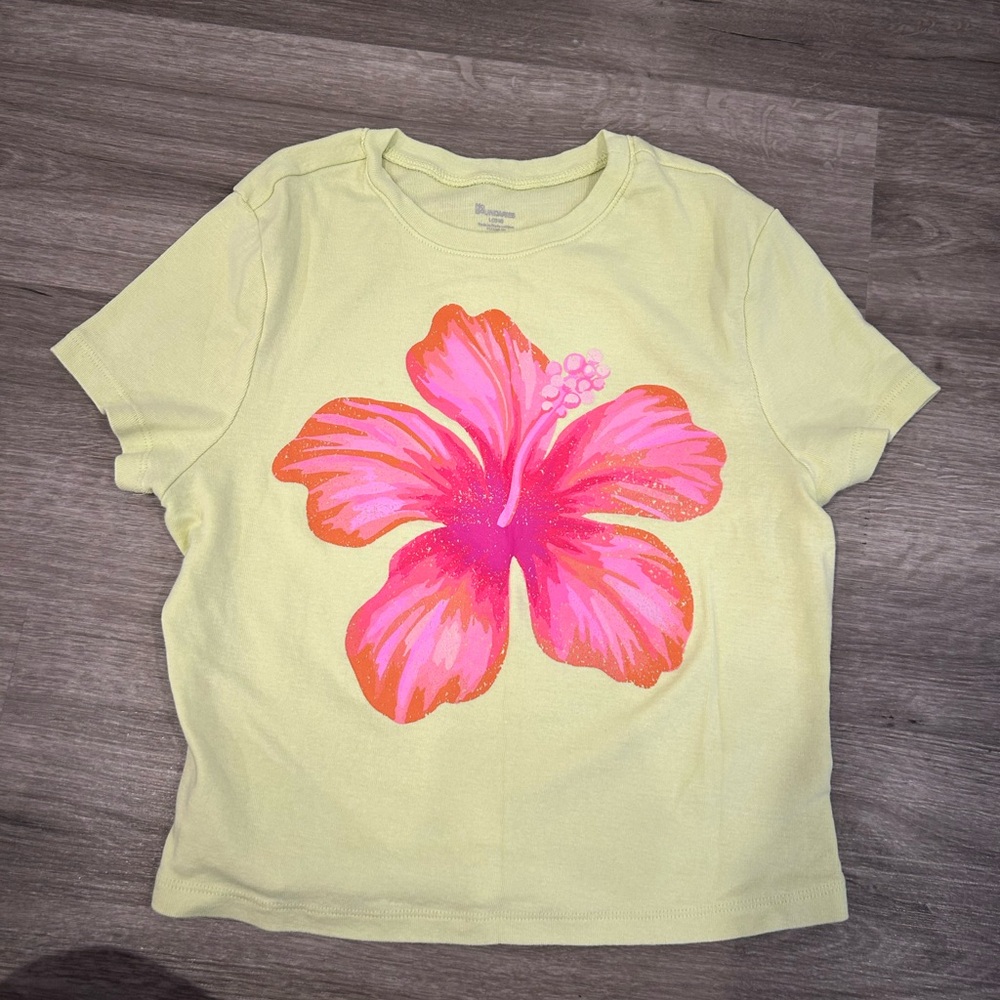 Women’s baby tee